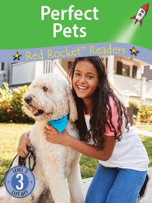 cover image of Perfect Pets